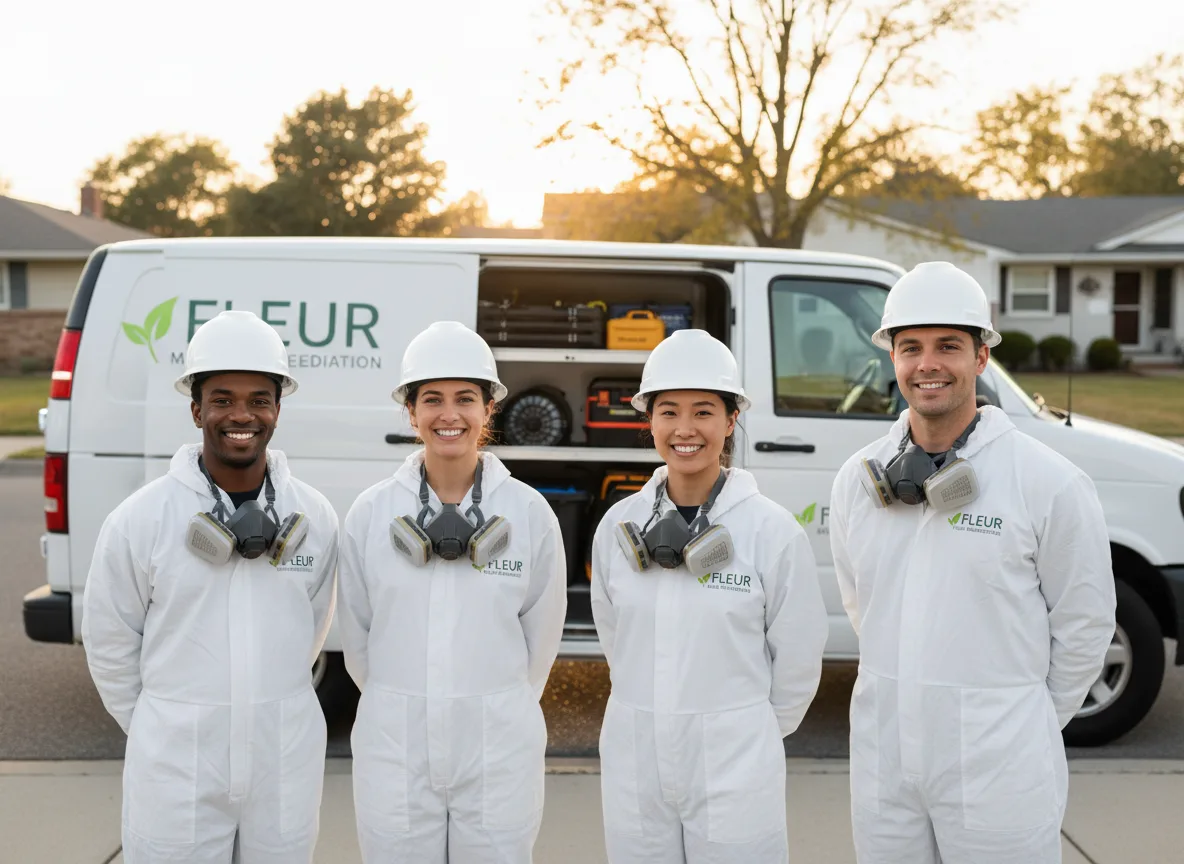 Mold Remediation company in Julian, WV
